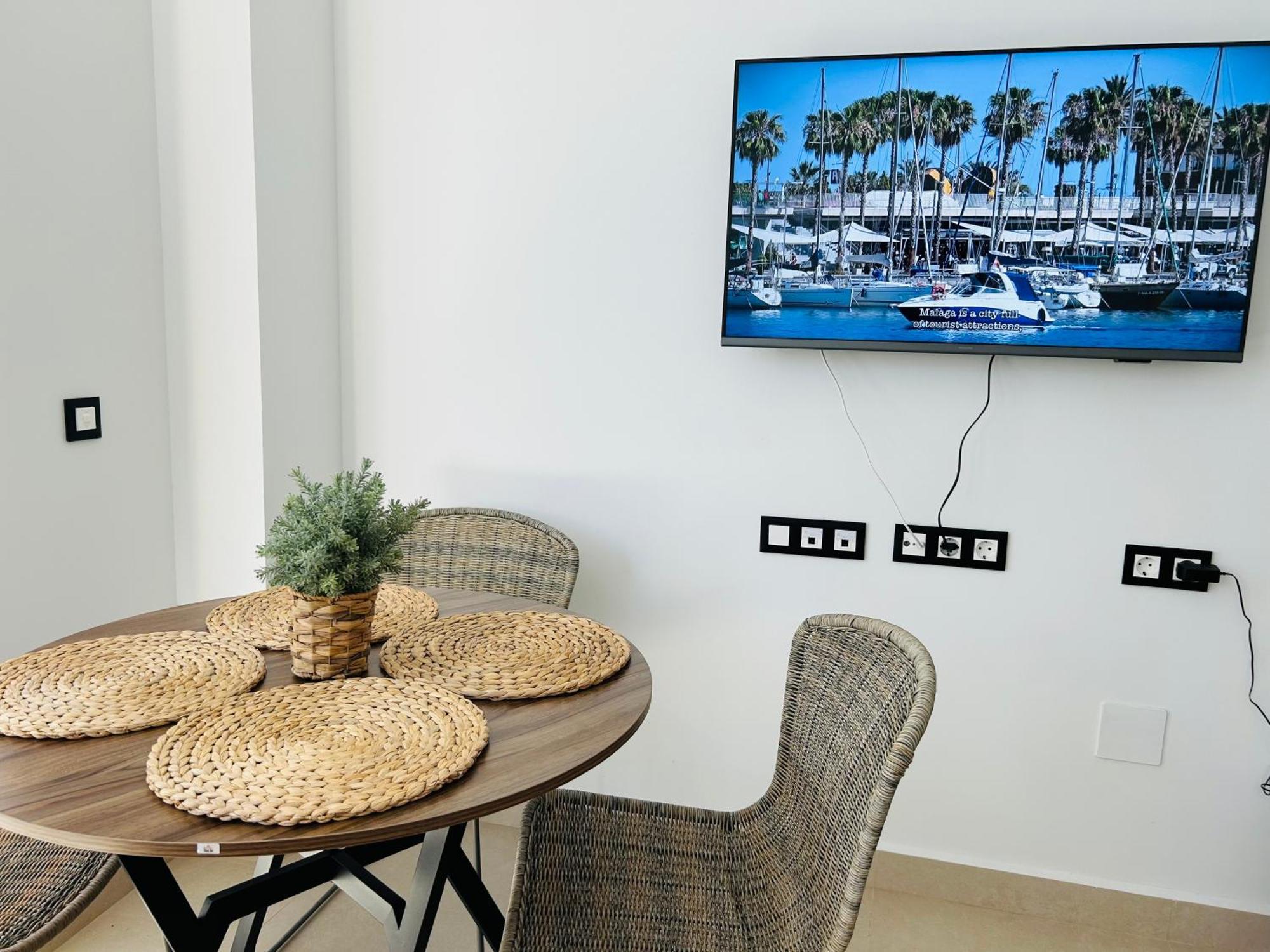 Victoria Beach Premium 马拉加 外观 照片